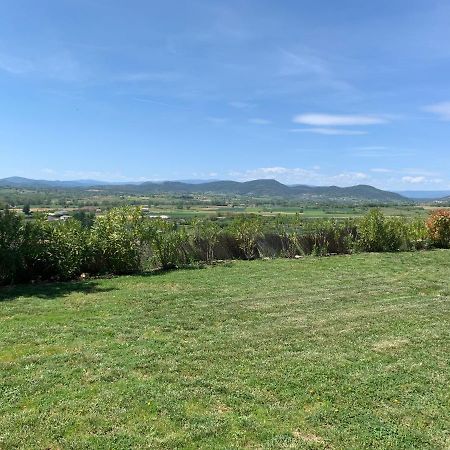 Au Fil Des Cevennes Bed & Breakfast Saint-Jean-de-Maruejols-et-Avejan Exterior photo