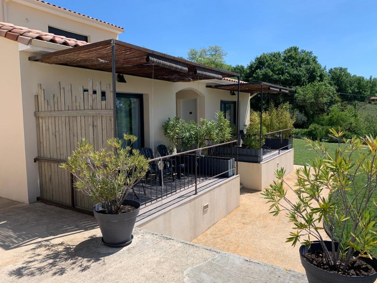 Au Fil Des Cevennes Bed & Breakfast Saint-Jean-de-Maruejols-et-Avejan Exterior photo
