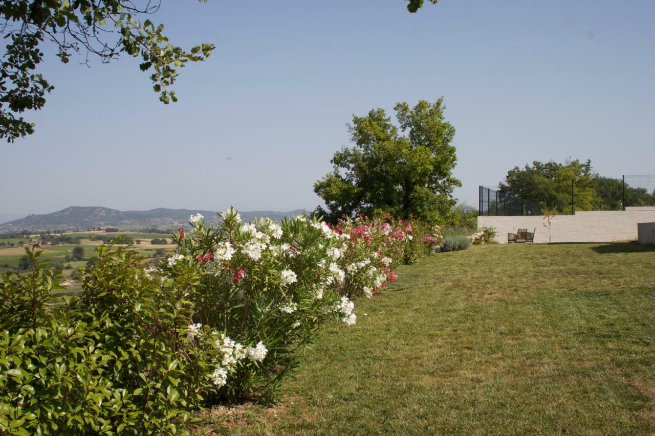 Au Fil Des Cevennes Bed & Breakfast Saint-Jean-de-Maruejols-et-Avejan Exterior photo