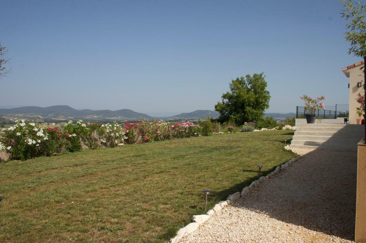 Au Fil Des Cevennes Bed & Breakfast Saint-Jean-de-Maruejols-et-Avejan Exterior photo