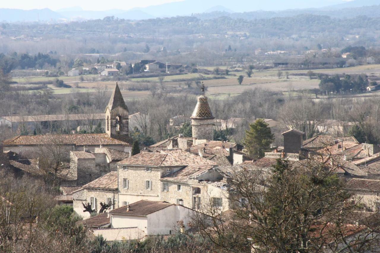 Au Fil Des Cevennes Bed & Breakfast Saint-Jean-de-Maruejols-et-Avejan Exterior photo